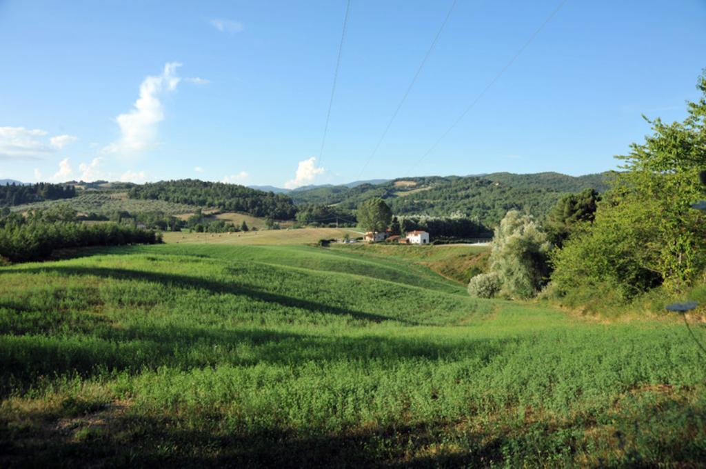 Il Casale Di Santamettole Pension Barberino di Mugello Buitenkant foto
