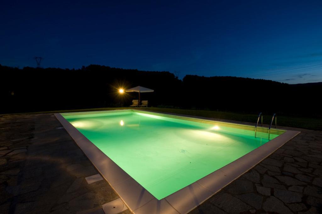 Il Casale Di Santamettole Pension Barberino di Mugello Buitenkant foto
