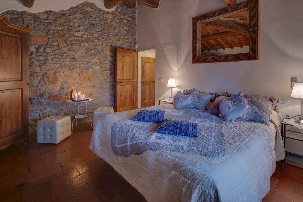 Il Casale Di Santamettole Pension Barberino di Mugello Buitenkant foto