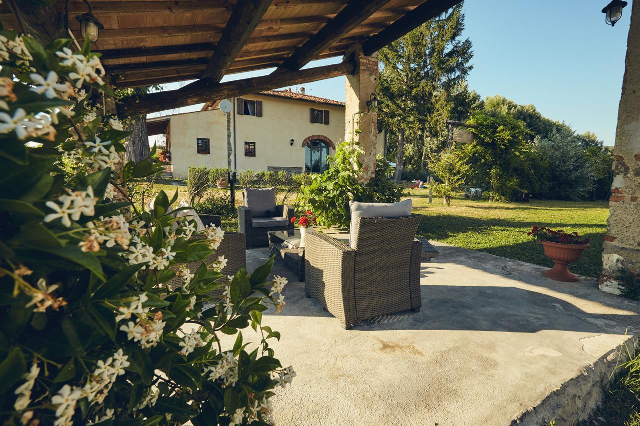 Il Casale Di Santamettole Pension Barberino di Mugello Buitenkant foto