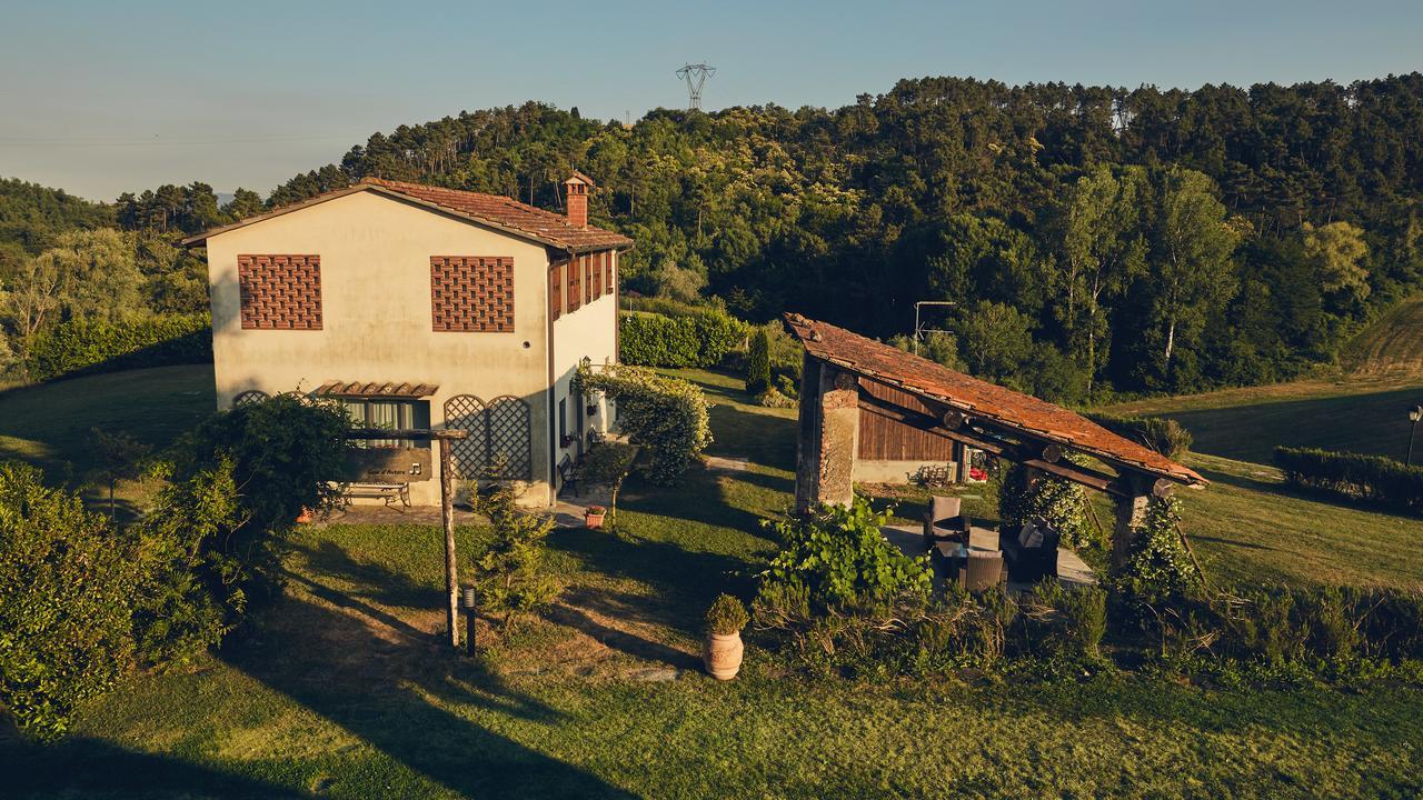 Il Casale Di Santamettole Pension Barberino di Mugello Buitenkant foto
