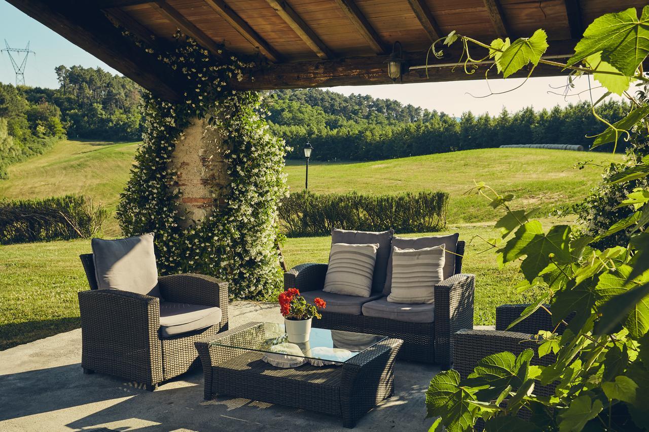 Il Casale Di Santamettole Pension Barberino di Mugello Buitenkant foto