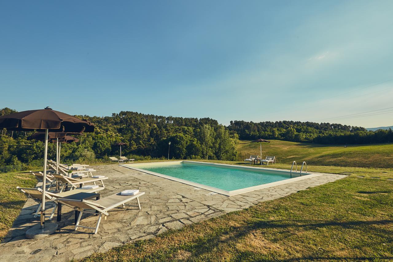 Il Casale Di Santamettole Pension Barberino di Mugello Buitenkant foto