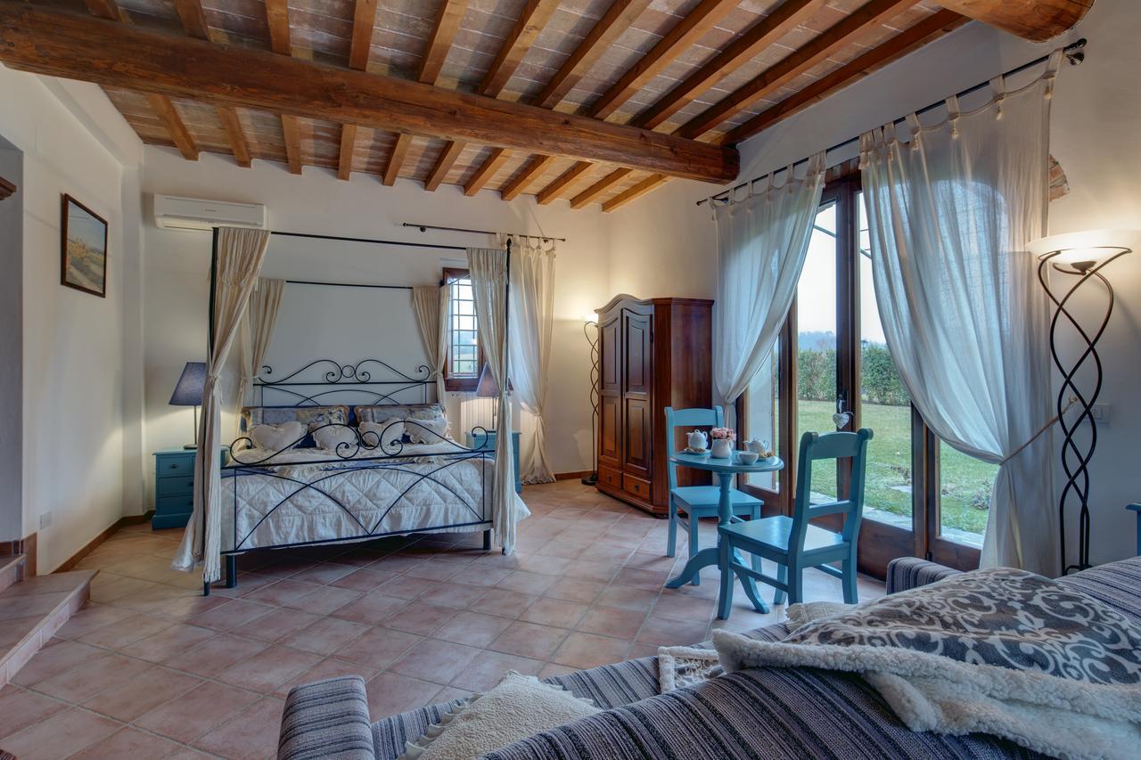 Il Casale Di Santamettole Pension Barberino di Mugello Buitenkant foto