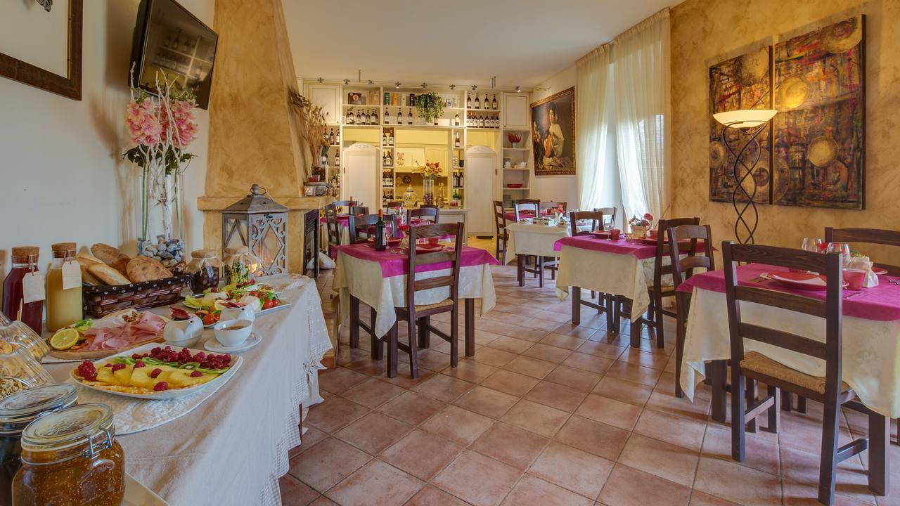 Il Casale Di Santamettole Pension Barberino di Mugello Buitenkant foto