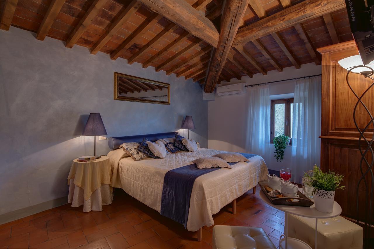 Il Casale Di Santamettole Pension Barberino di Mugello Kamer foto
