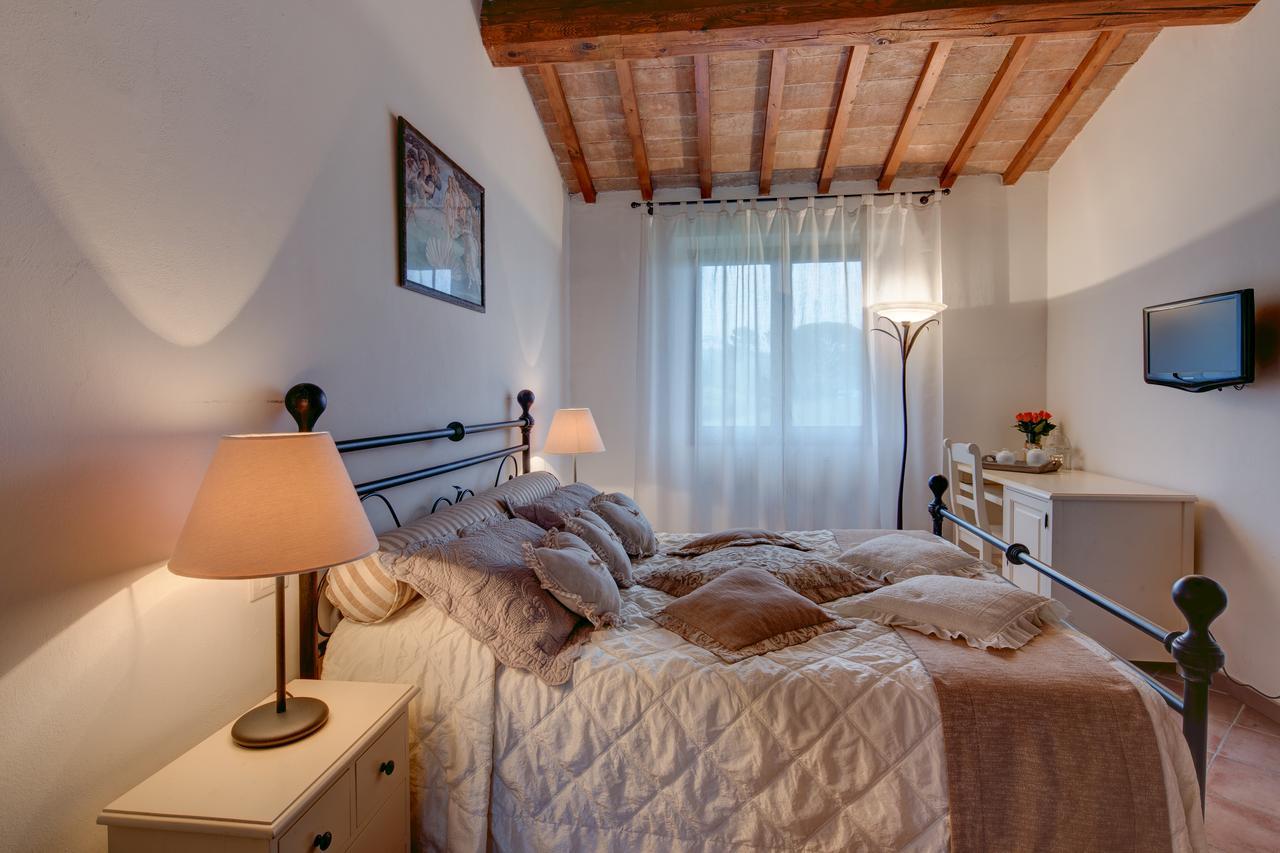 Il Casale Di Santamettole Pension Barberino di Mugello Buitenkant foto