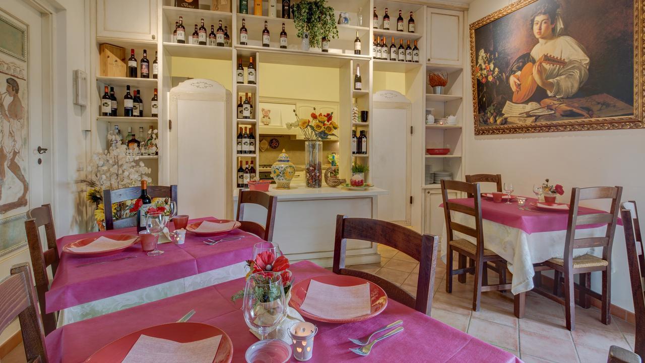 Il Casale Di Santamettole Pension Barberino di Mugello Buitenkant foto