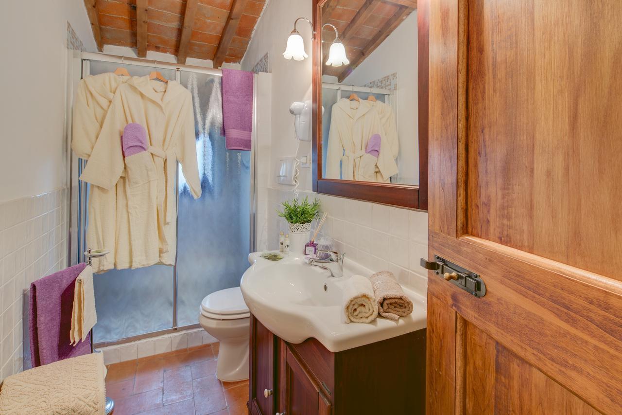 Il Casale Di Santamettole Pension Barberino di Mugello Buitenkant foto