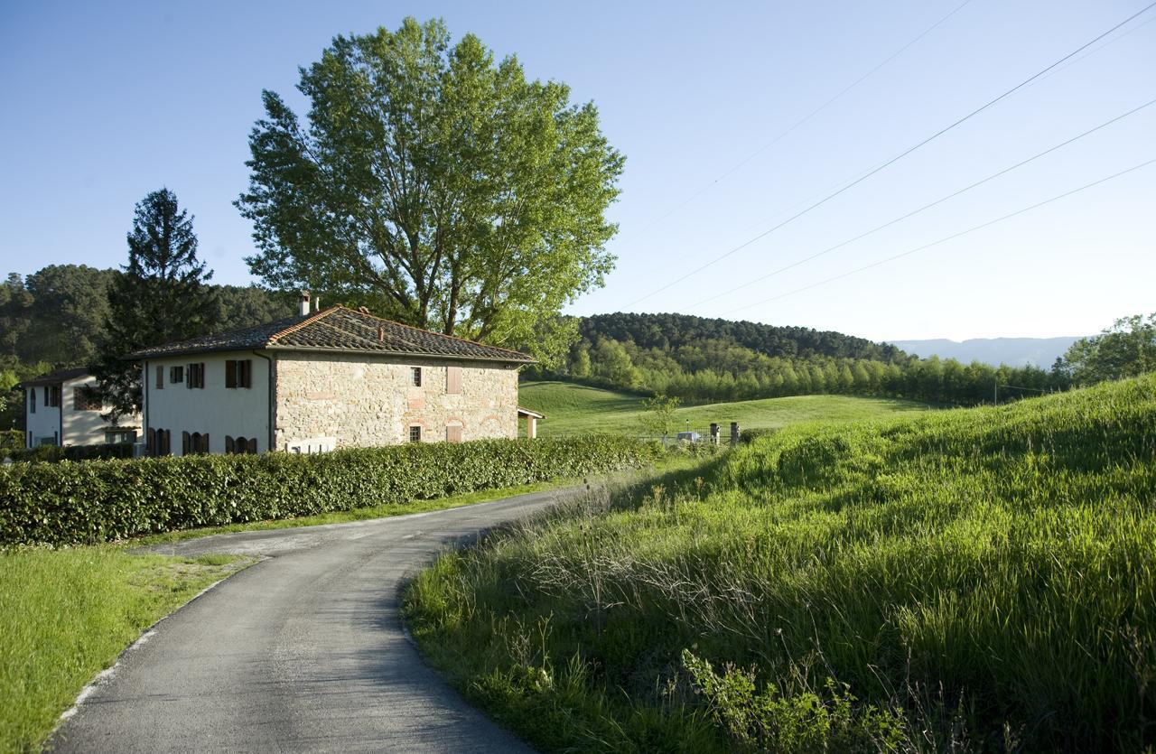 Il Casale Di Santamettole Pension Barberino di Mugello Buitenkant foto