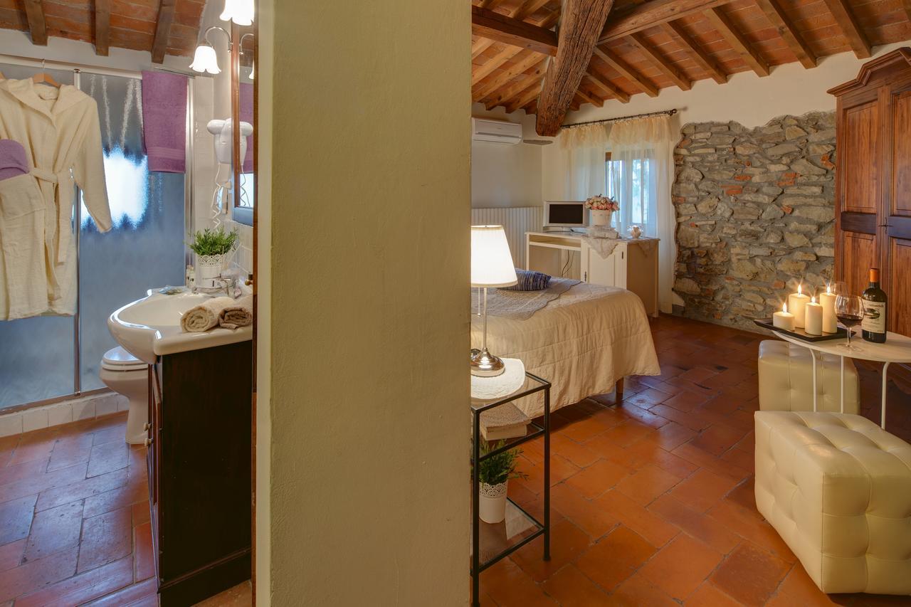 Il Casale Di Santamettole Pension Barberino di Mugello Buitenkant foto